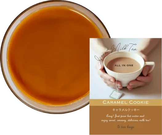 キャラメルクッキー - TEARTH