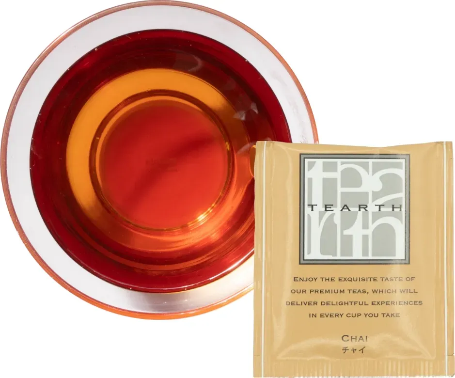 チャイ - TEARTH