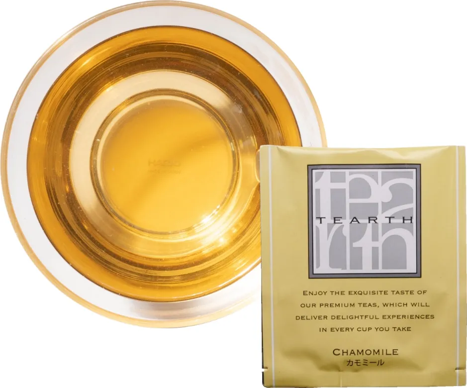 TEARTH 商品ラインナップ | 31種類のティーバッグ