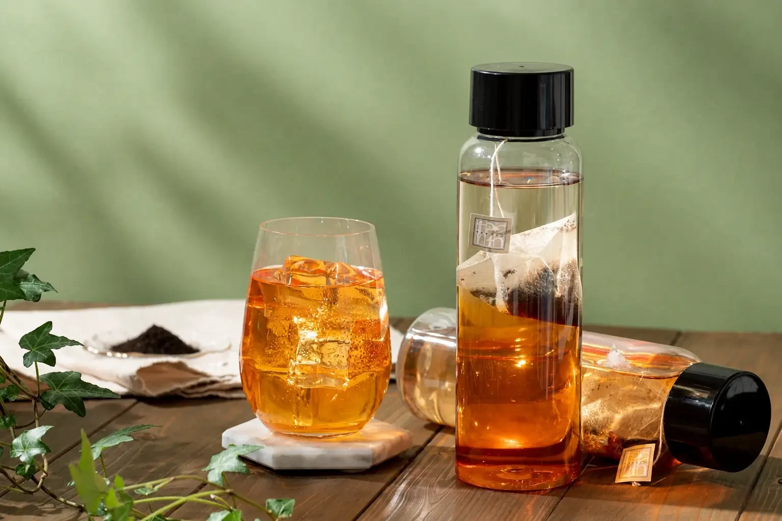 TEARTH Black Tea