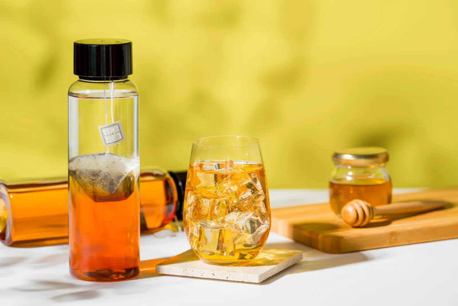 TEARTH Sweet Honey Tea