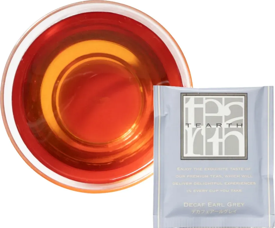 デカフェ アールグレイ - TEARTH