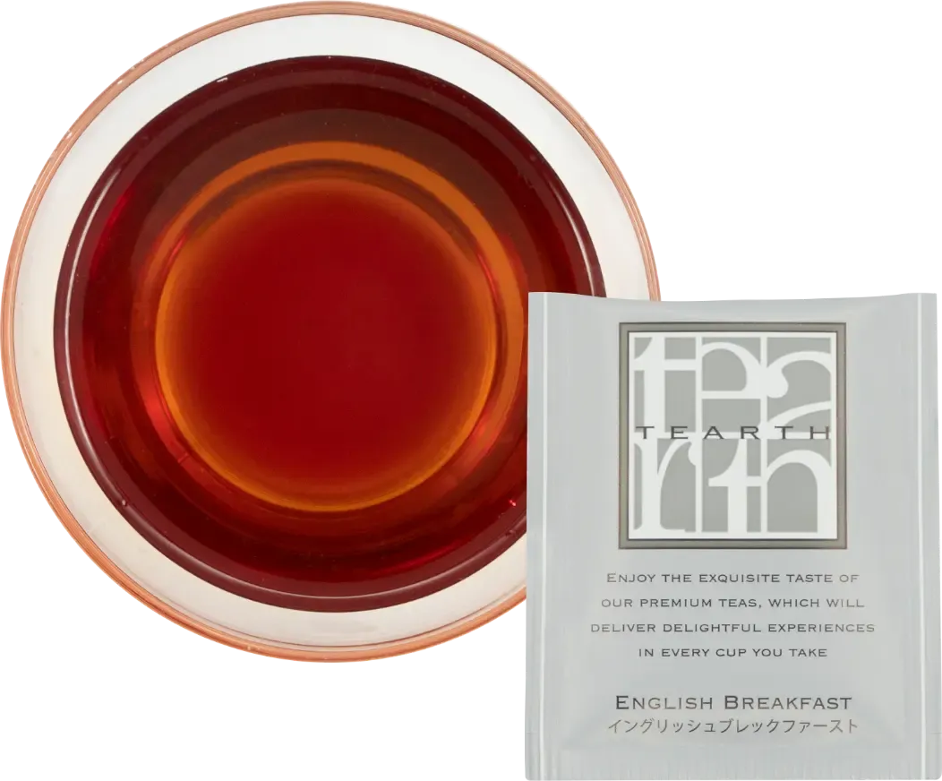 イングリッシュブレックファースト - TEARTH
