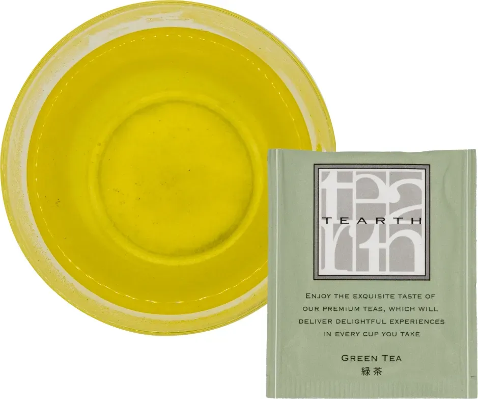 緑茶 - TEARTH