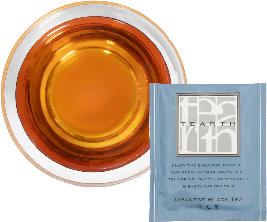 和紅茶 - TEARTH