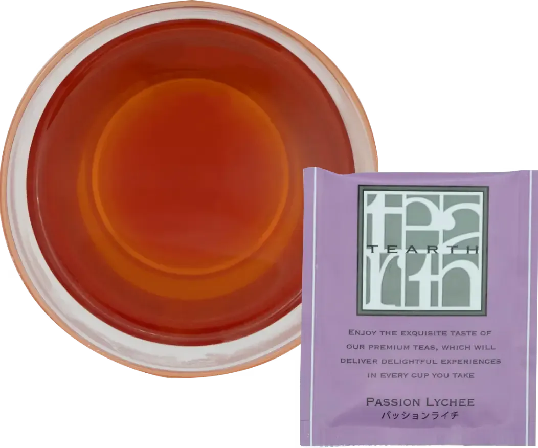 パッションライチ - TEARTH