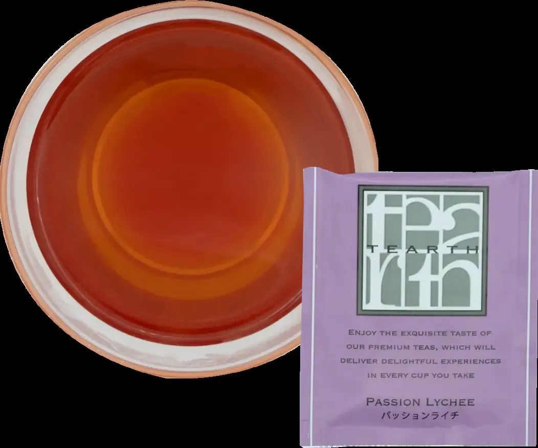Passion Lychee - TEARTH