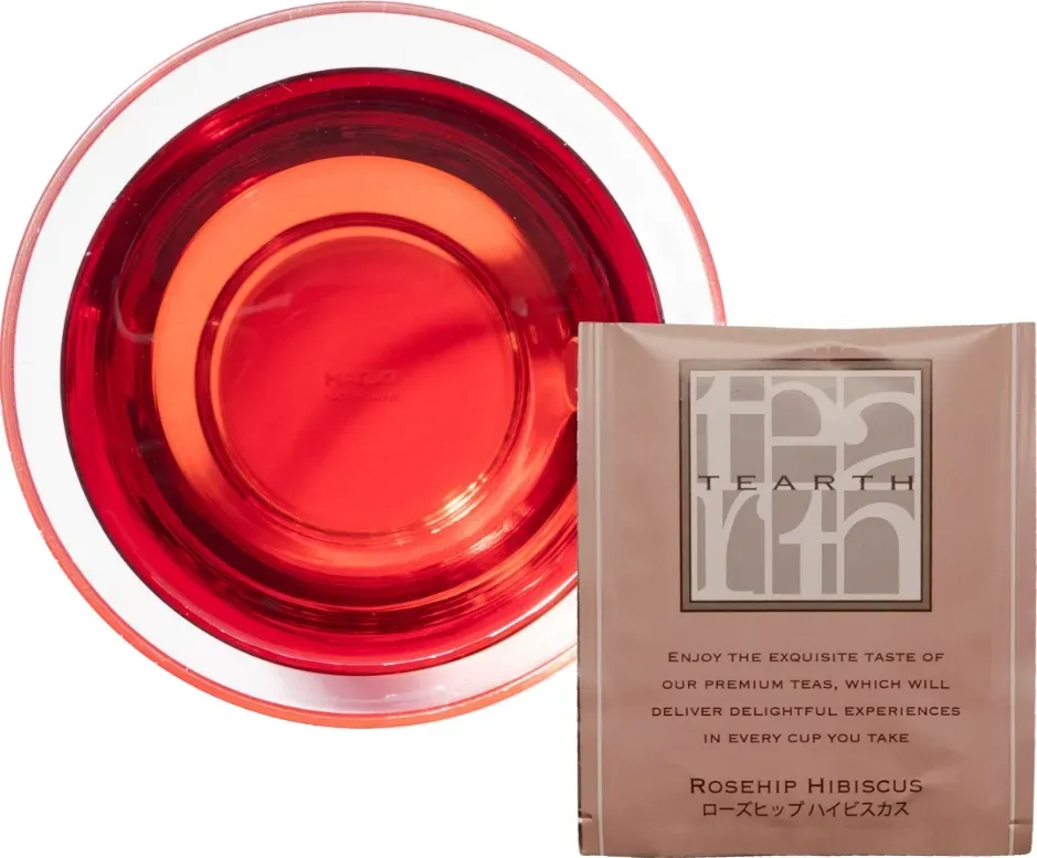 ローズヒップハイビスカス - TEARTH