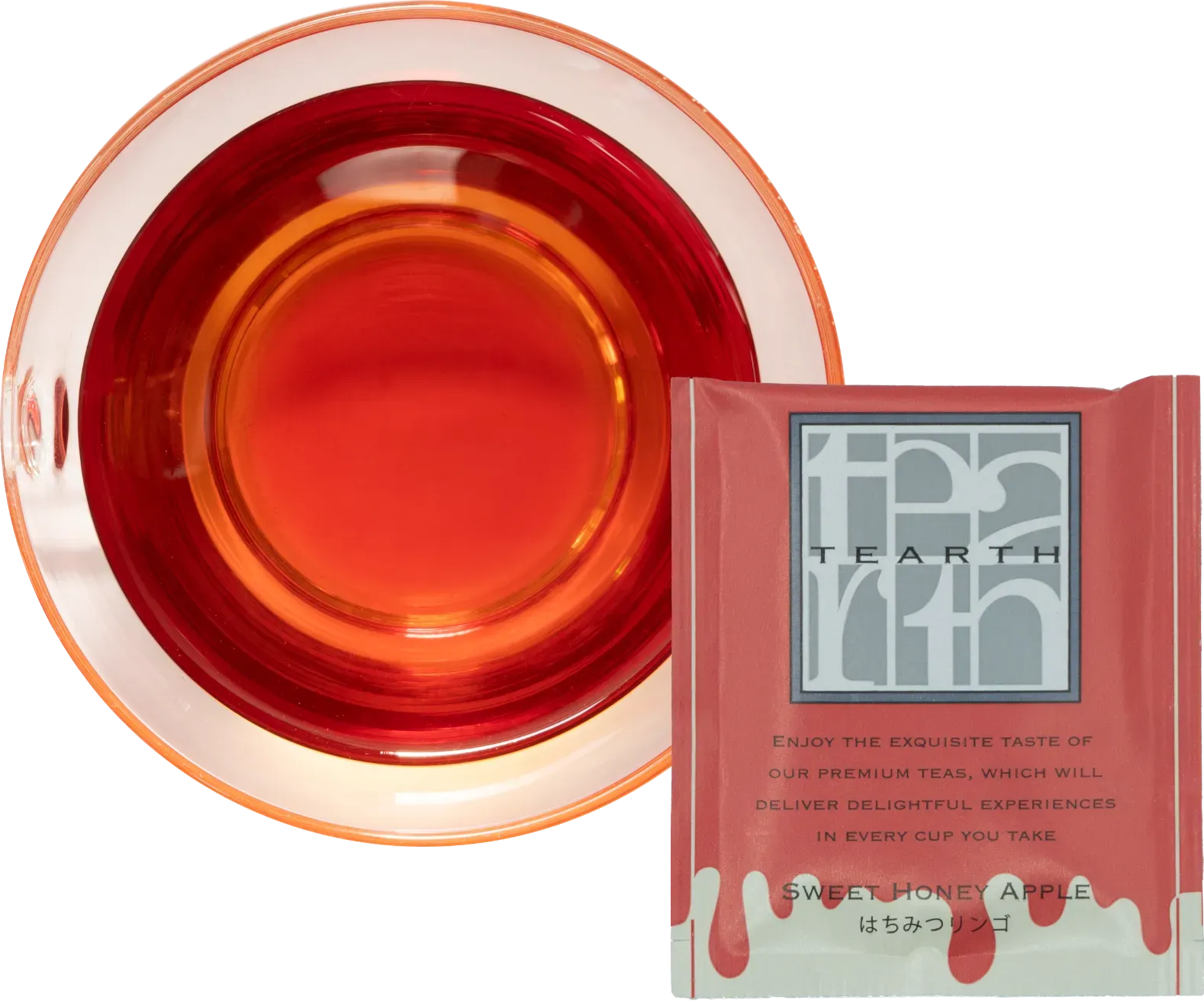 はちみつリンゴ - TEARTH