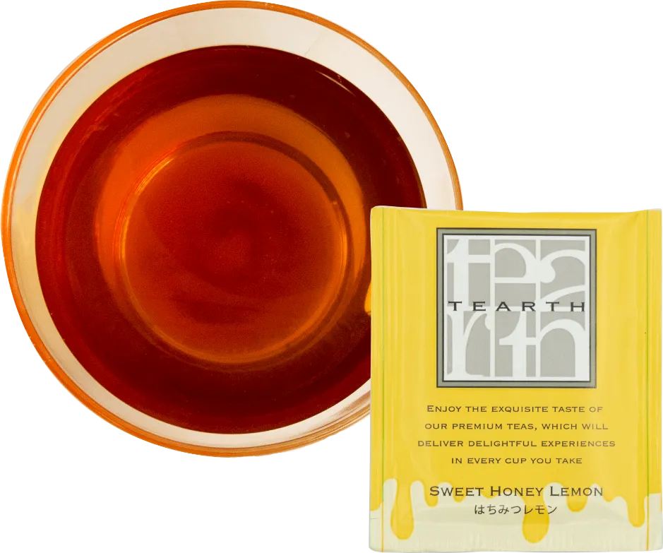 TEARTH 商品ラインナップ | 31種類のティーバッグ