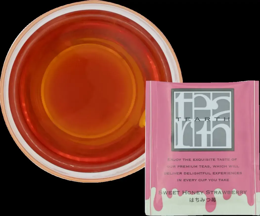 Sweet Honey Strawberry - TEARTH