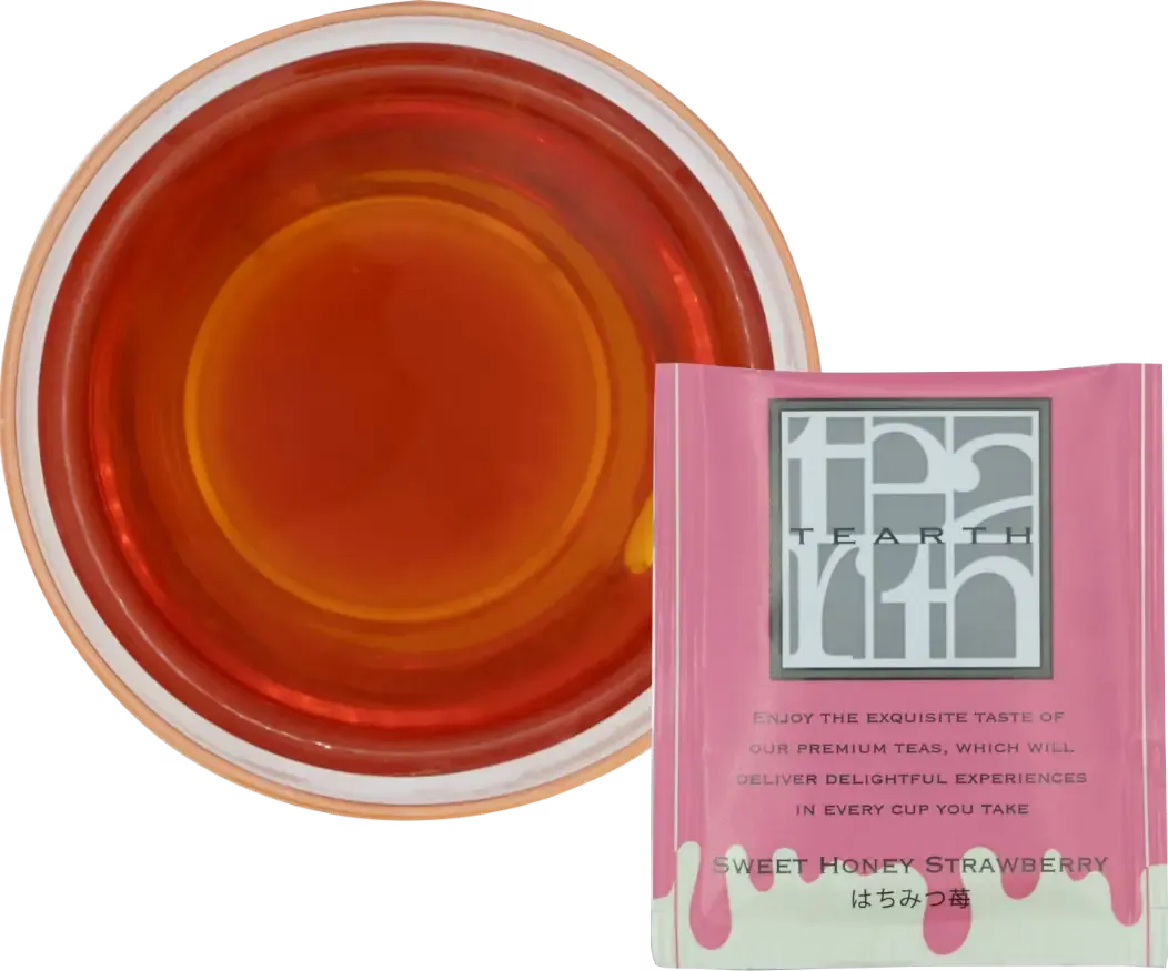 はちみつ苺 - TEARTH