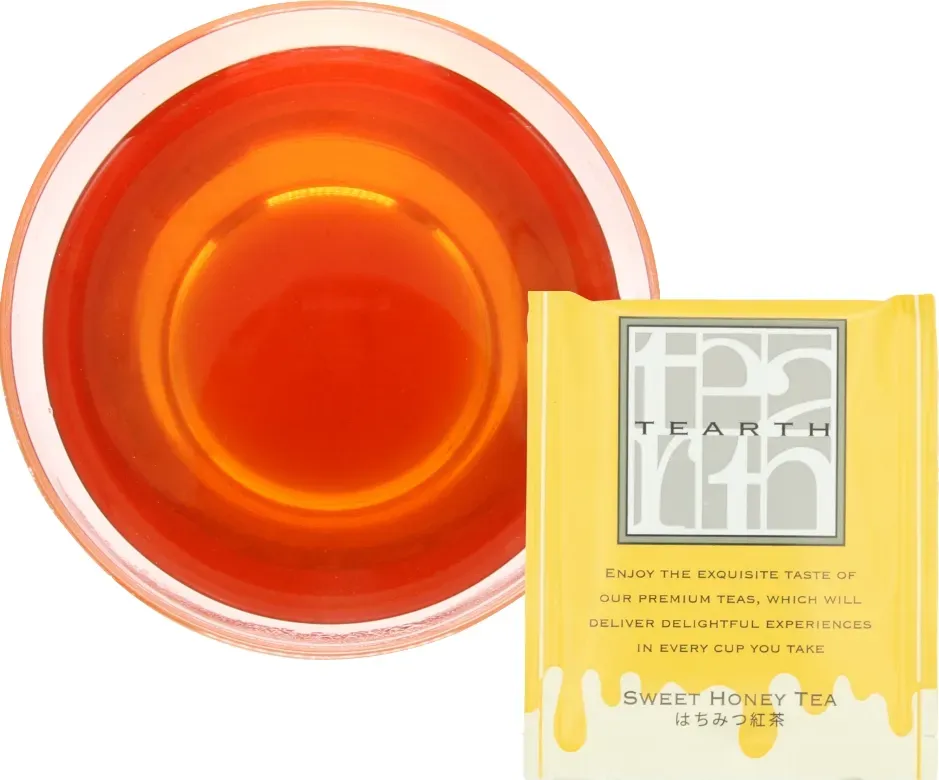 はちみつ紅茶 - TEARTH
